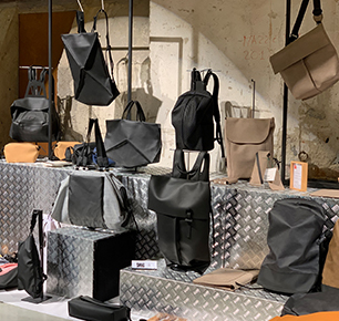 Pitti uomo男装周×刘盛毅 看中国包如何“囊”住欧洲心