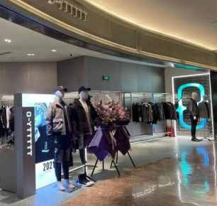 以独立自由潮流为服装概念，O-YTTTTT意大利潮奢男装于北京盛大开业