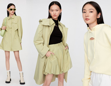 艾莱依2022春夏系列产品发布