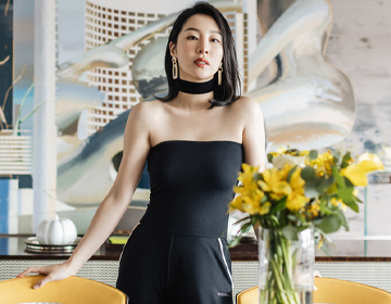 BOGNER博格纳携手三位女性聚焦女力美学