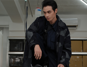 上海时装周AW22 DYCTEAM 首次登场 精彩迎接十周年