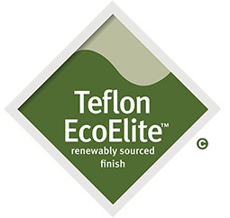 Teflon EcoElite™生物基防泼水剂，以自由姿态享受大自然