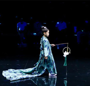 2022中国国际儿童时尚周 ︱ 惠风罗衣·艺传识国风茶生活秀