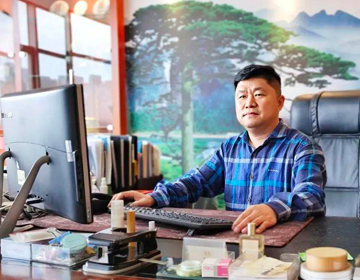 面料“细节控”如何成就国际梦？访浙江鑫门纺织总经