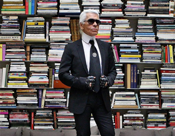 Met Gala将2023年主题定为"Karl Lagerfeld: A Li
