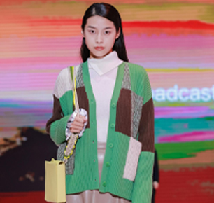 Living Free 睿知自在，「播 Broadcast」冬季新品时尚发布