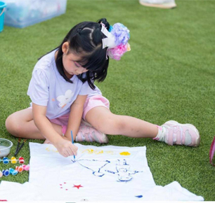 萌娃走秀，重塑之美”儿童服装设计互动体验日活动圆满闭幕