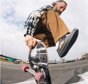 VISION STREET WEAR上海SKATE LOUNGE即将开启