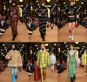 Coach发布2023秋季高级服饰系列