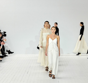 Chloé 2023年秋冬系列新闻发布  2023年秋冬系列发布